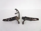 Honda Trx 250 Fourtrax Footpegs Left Right 50611-HA8-680 1985-1987 Used. Price: $25.00.