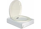 Thetford 42178 Aqua-magic Style Ii Toilet Seat & Cover Assembly White New. Price: $65.93.