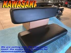 Kawasaki Mule 3010 New Seat Cover Rear Utv Diesel Transport Black 833B. Price: $89.95.