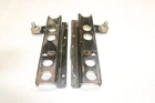 2013 Arctic Cat Prowler Hdx 700 4X4 Seat Hook Bracket Mounts Driver & Passenger Used. Price: $28.45.