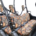 Seat Covers For 2016-2025 Pioneer 1000-5 1000-6 Camo Front & Rear New. Price: $46.41.