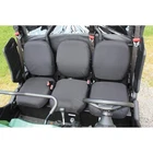 Moose Offroad Seat Cover Black Viking 0821-2249 New. Price: $134.95.