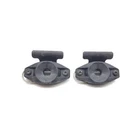 Arctic 2015 Wildcat 1000 4X4 Eps Left Right Seat Latches 3451 2706-164 Used. Price: $56.44.