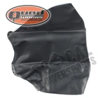 Quad Works Seat Cover-black For 2007-2014 Yamaha YFM450 Grizzly 4X4 Auto Atv New. Price: $66.15.