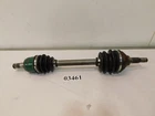 2007 Kawasaki Brute Force 4X4 KVF750 Oem Front Rh Cv Axle 59266-0025 Used. Price: $25.49.
