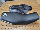 Polaris OUTLAW50 PREDATOR50 Seat Cover 2003 2019 (black) P*-24 New. Price: $49.00.