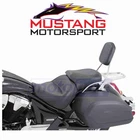 Mustang 76521 Wide Touring Two-piece For Seats Kits New. Price: $710.00.