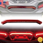 Led Center Tail Brake Light For Polaris Rzr Xp Turbo Sportsman 1000 2017-2022 New. Price: $29.59.