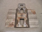 2006 Can Am Outlander Max 650 Xt Seat Reinforcemant Plate Heat Shield Used. Price: $20.99.