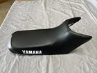 Yamaha YT60 YF60 Seat Tri-zinger 1984 To 1986 Model (black) New. Price: $250.00.