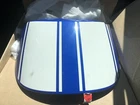 Victory 05-16 Hammer 09-10 Oem Nos Blue White Passenger Seat Cowl 5435331-1267 New. Price: $450.00.