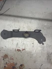 1985 1986 1987 Suzuki LT230GE Shaft Seat Mount Hook Bracket Used. Price: $125.00.