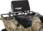Moose Universal Atv Rack Backrest Black New. Price: $58.15.