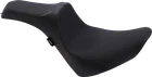 Drag Specialties 0802-1468 Predator Iii Slip Stop Seat Smooth Black New. Price: $414.95.