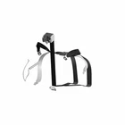 Polaris 6-POINT Driver Seatbelt Assembly, For Rzr Model, Genuine Oem 2639115 New. Price: $334.99.