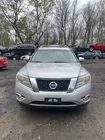 2014-2016 Nissan Pathfinder Passenger Right Rh Front Seat Bucket Ab Oem Used. Price: $113.95.