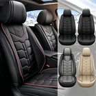 Car 2/5 Seat Covers Faux Leather For Acura Mdx 2004-2025 Cushion Pad New. Price: $114.79.