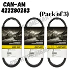Brp 422280283 Can-am Clutch Drive Belt Defender Outlander Max 400 450 HD5-PACK New. Price: $113.49.