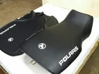 Polaris Sportsman Atv 4X4 335-400-500-600-700 1996-2004 Seat Cover (P*-2) New. Price: $46.00.