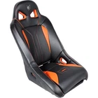 Pro Armor G2 Suspension Seat For Polaris - Black/orange P141S185OR New. Price: $499.29.