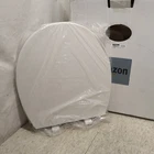 Thetford 42178 Aqua-magic Style Ii Toilet Seat & Cover Assembly White New. Price: $42.49.