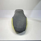 Seat Asm, Blk/titanium/lm Squeeze - 2018 Polaris Pro 800 Switchback Used. Price: $375.00.