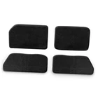 Starknightmt Rtv Seat Covers Compatible With Kubota X900 X1120D 2014 Black New. Price: $62.11.