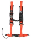 Pro Armor Harness 4 Point 2" Orange Automotive Latch Driver Side Polaris Rzr Xp New. Price: $139.95.