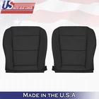 Fits 2001-2006 Acura Mdx Front Bottoms Perforated Leather Seat Cover Black New. Price: $147.85.