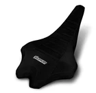Seat Cover Gripper Yamaha YFZ450R 2009-2026 Quad Black New. Price: $89.90.
