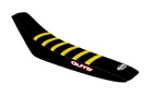 Guts Racing Rib Gripper Seat Cover Black Yellow Suzuki Lt-z New. Price: $99.95.