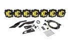 Kc Hilites Can-am Maverick X3 Overhead Mount For 45" Gravity PRO6 Led Light Bar New. Price: $171.99.
