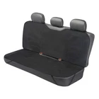 Auto Drive Waterproof Rear Seat Protector Black, Universal Fit, Wetsuit Fabric New. Price: $16.00.