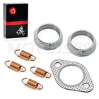 3085075 5243518 For Polaris Sportsman 400 500 Exhaust Gasket Spring Rebuild Kit New. Price: $10.69.