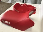Yamaha YFB250 Seat Cover Timberwolf -red- 1992-1998 (Y**150) New. Price: $47.95.
