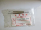 New Genuine Oem Honda Nos Atc 125 Spring 77108-958-670. Price: $19.99.