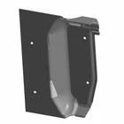 Polaris Seat Base Shield, For Ranger Models, Genuine Oem - 5813738 New. Price: $54.99.