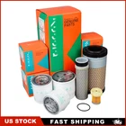 5PCS Filter Service Kit For Kubota RTV-X1100C RTV-X1120D RTV-X1140W New. Price: $129.19.