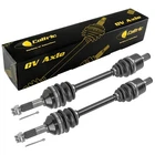 Front Left & Right Cv Joint Axles Kawasaki Brute Force KVF750 4X4I Eps New. Price: $118.00.
