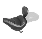 Mustang Standard Touring Seats W/backrest For Softails Original 79330 New. Price: $711.55.