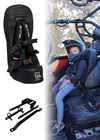 Utvma Bump Seat Compatible With All Polaris Rzr Models (2020+) Pro, Pro... New. Price: $569.80.