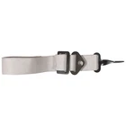 Pro-armor 5TH Point Sub Belt For 4PT Harness Can-am Maverick Commander Silver New. Price: $18.95.