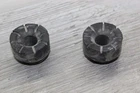 1986-1987 Honda TR200 Fat Cat Seat Saddle Grommet Rubber Damper 77207-HB7-000 Used. Price: $44.95.
