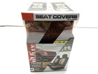 Pilot SCT-445CA Bully Universal Camo Seat Covers, 2 Pc Set New. Price: $29.65.