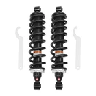 2 Rear Shock Absorbers 06-13 Kawasaki Brute Force 650I 05-14 750I New. Price: $121.69.
