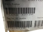 Kubota Cushion 76650-42120 New Oem. Price: $26.26.