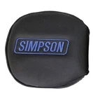 Simpson Racing 2021B Door Latch Pads Blue Pair New. Price: $59.59.