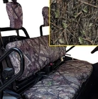 Honda Pioneer 700 Seat Cover Set - Truetimber Conceal Green New. Price: $69.00.