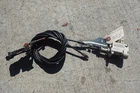 17-19 Piaggio Vespa Sprint 125 150 Seat Actuator Lock Opening Cables Used. Price: $49.90.