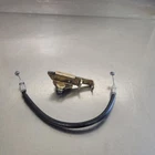 2006 Yamaha Road Star Warrior XV1700 Seat Lock Assembly & Cable Used. Price: $30.00.